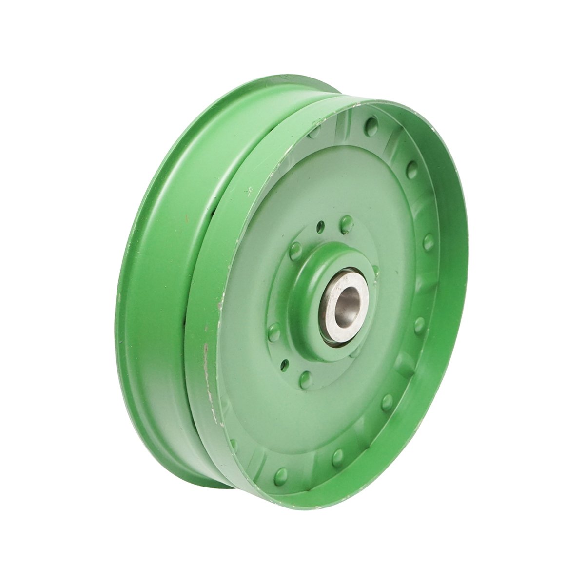 Fulie intinzator curea pentru combina John Deere cod OEM AH221938 Breckner Germany